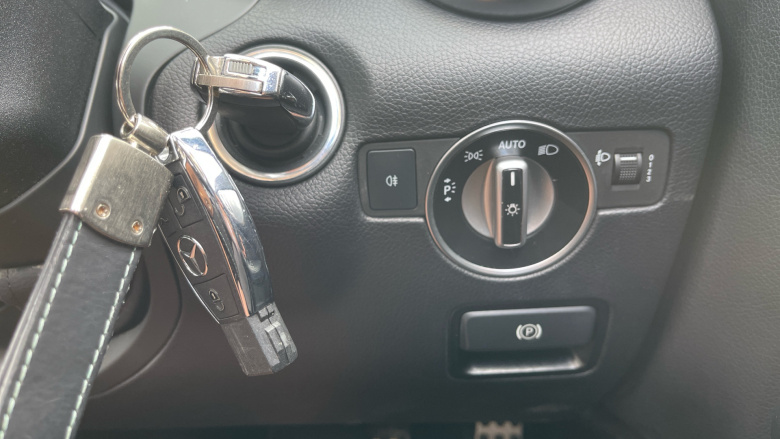 Mercedes-Benz SLC 200 AMG Line 2dr 9G-Tronic Petrol Roadster